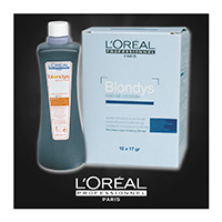 Blondys - Minyak pemutih + penambah - L OREAL