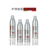 Emulsió Oxidant en Crema - FREE LIMIX