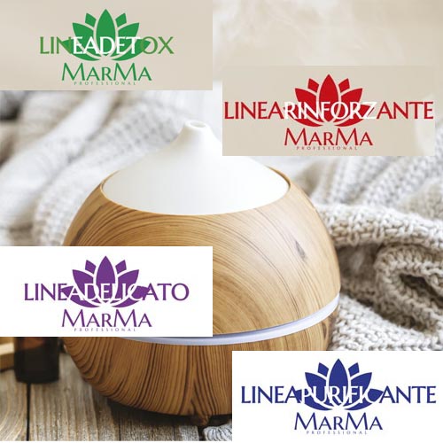 MARMA PROFESSIONAL - Detox - Rinforzante - Delicato - Purificante - MARMA PROFESSIONAL