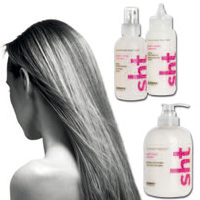 HAIR Crespi - Siliconen - MAGNESIUM - BAREX