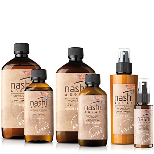 ARGAN - NASHI ARGAN