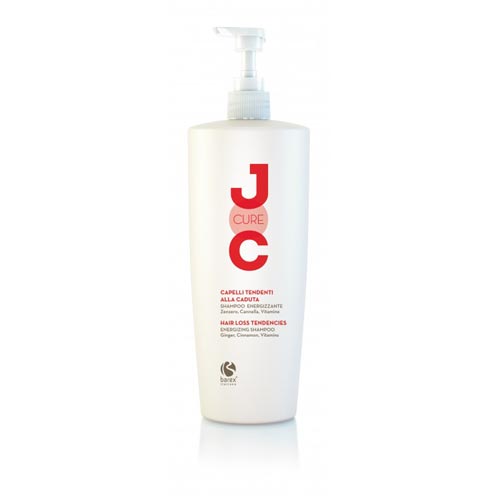 JOC CURE: SHAMPOO ENERGIZZANTE - BAREX