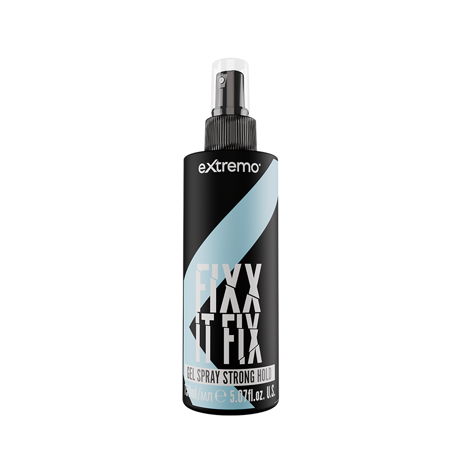 EXTREMO FIXX IT FIX EXTREMO Želeja un apdare mati