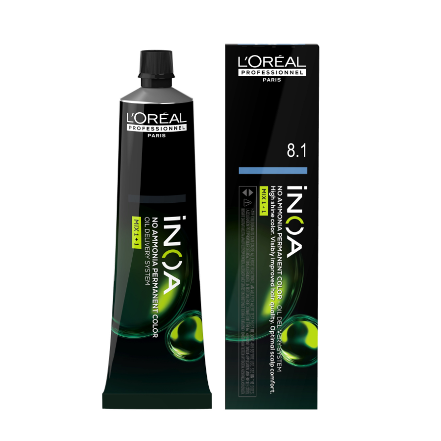 INOA L OREAL Tintes para el cabello