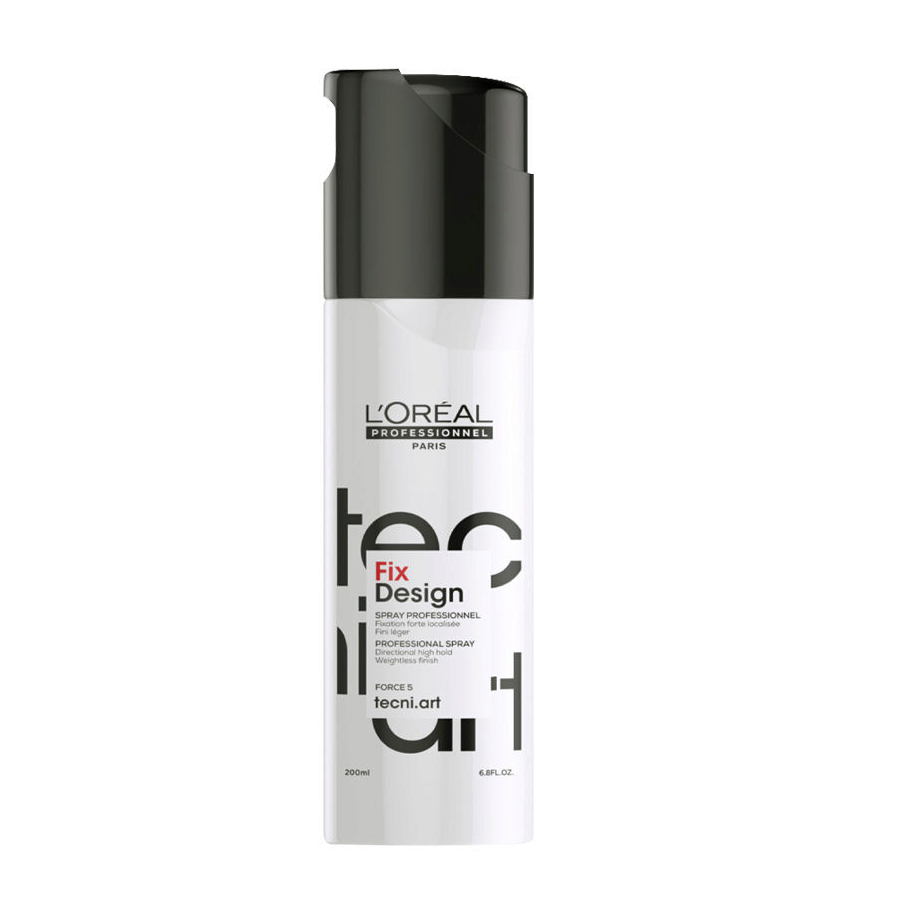 TECNI ART FIX DESIGN L OREAL Gel y acabado del cabello