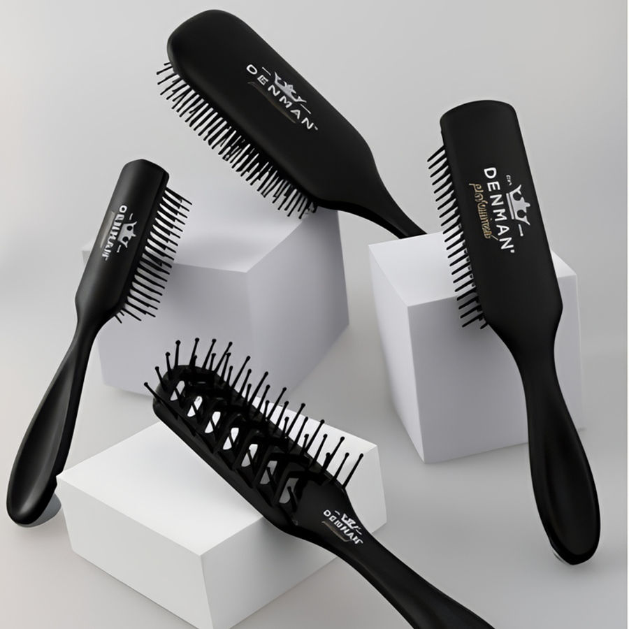 DENMAN PRO KIT MOROCUTTI Escovas de cabelo