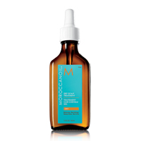 СУХИЙ ШКІРИ ГОЛОВИ ЛІКУВАННЯ - MOROCCANOIL