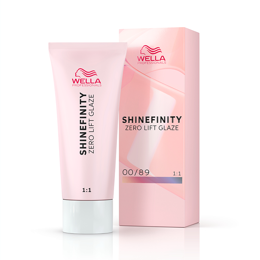 SHINEFINITY WELLA Tom sobre tom  Hair